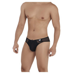 CandyMan Jockstrap Dentelle Lilith Noir